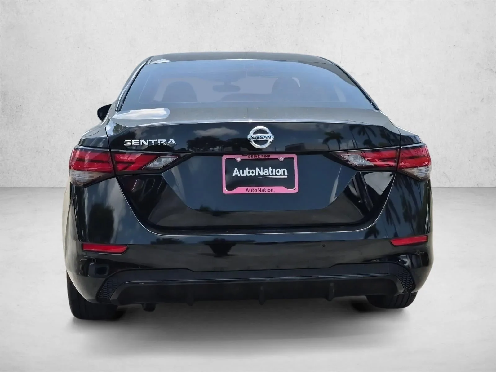 2023 Nissan Sentra S CVT photo 7