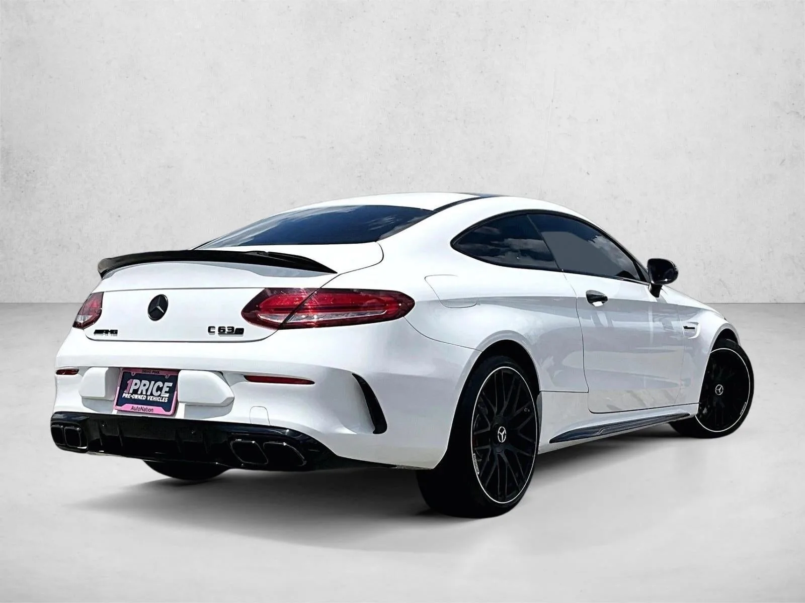 2023 Mercedes-Benz AMG® C 63 S photo 2