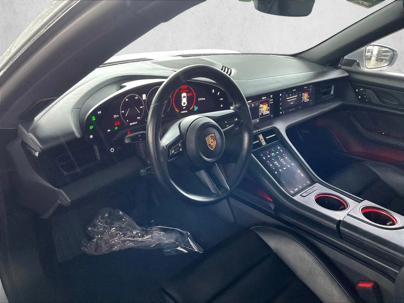 2021 Porsche Taycan 4S photo 10