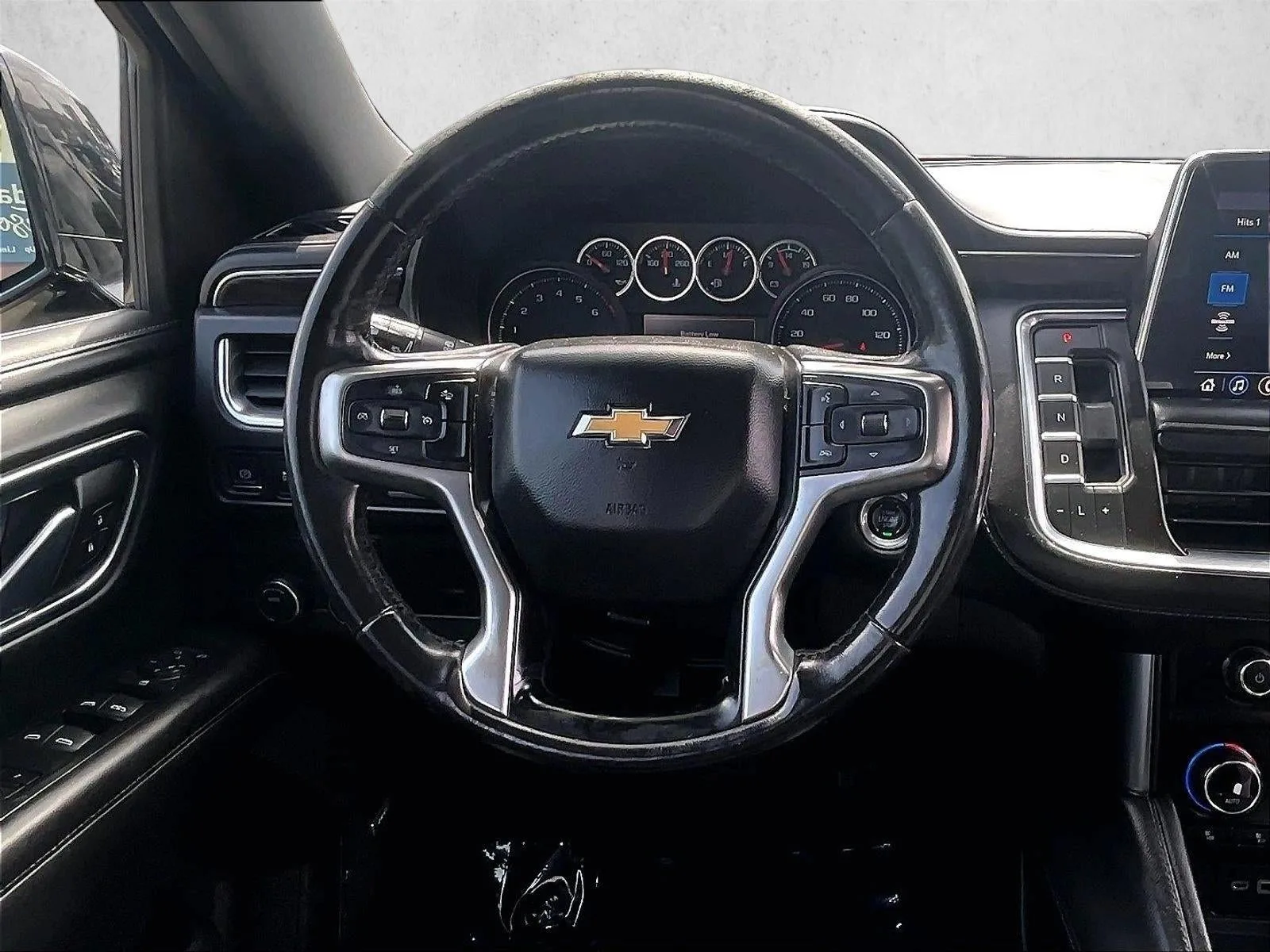 2021 Chevrolet Tahoe LT photo 7