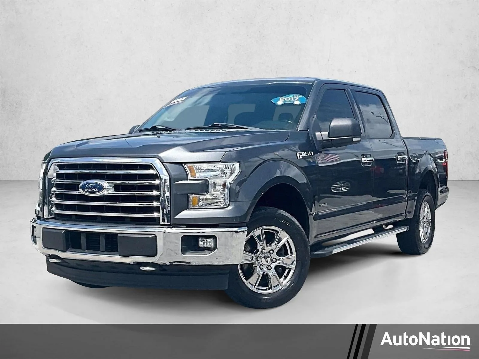 2017 Ford F-150
