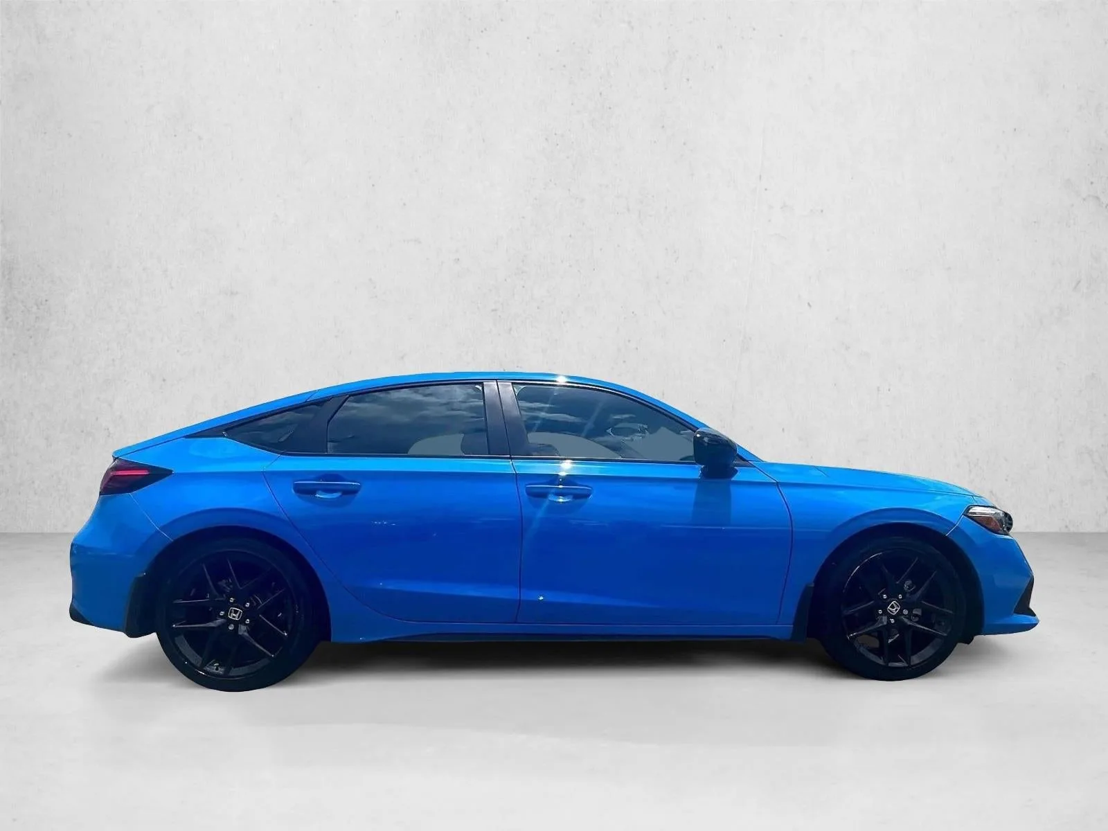 2024 Honda Civic Hatchback Sport photo 5