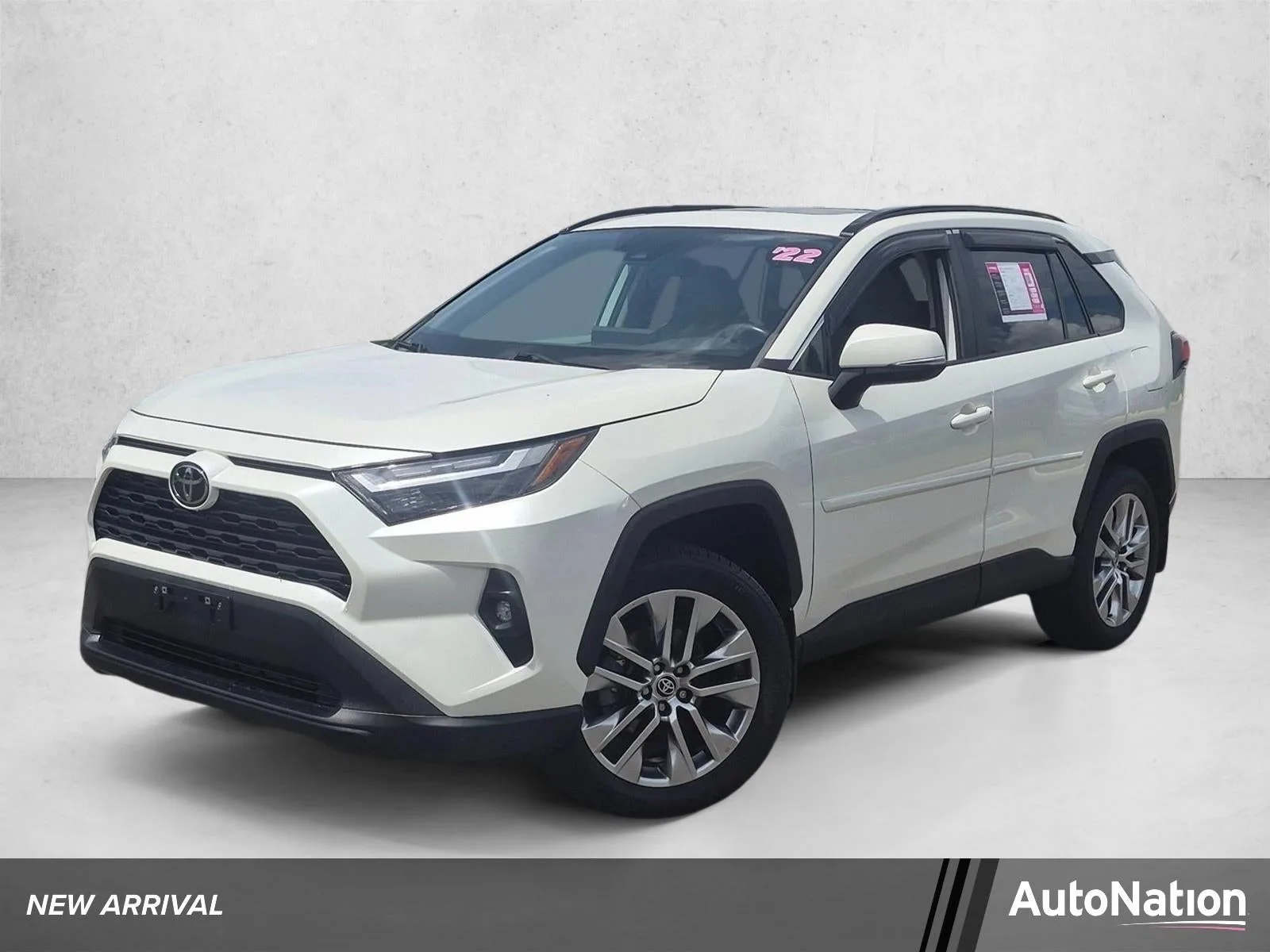2022 Toyota RAV4
