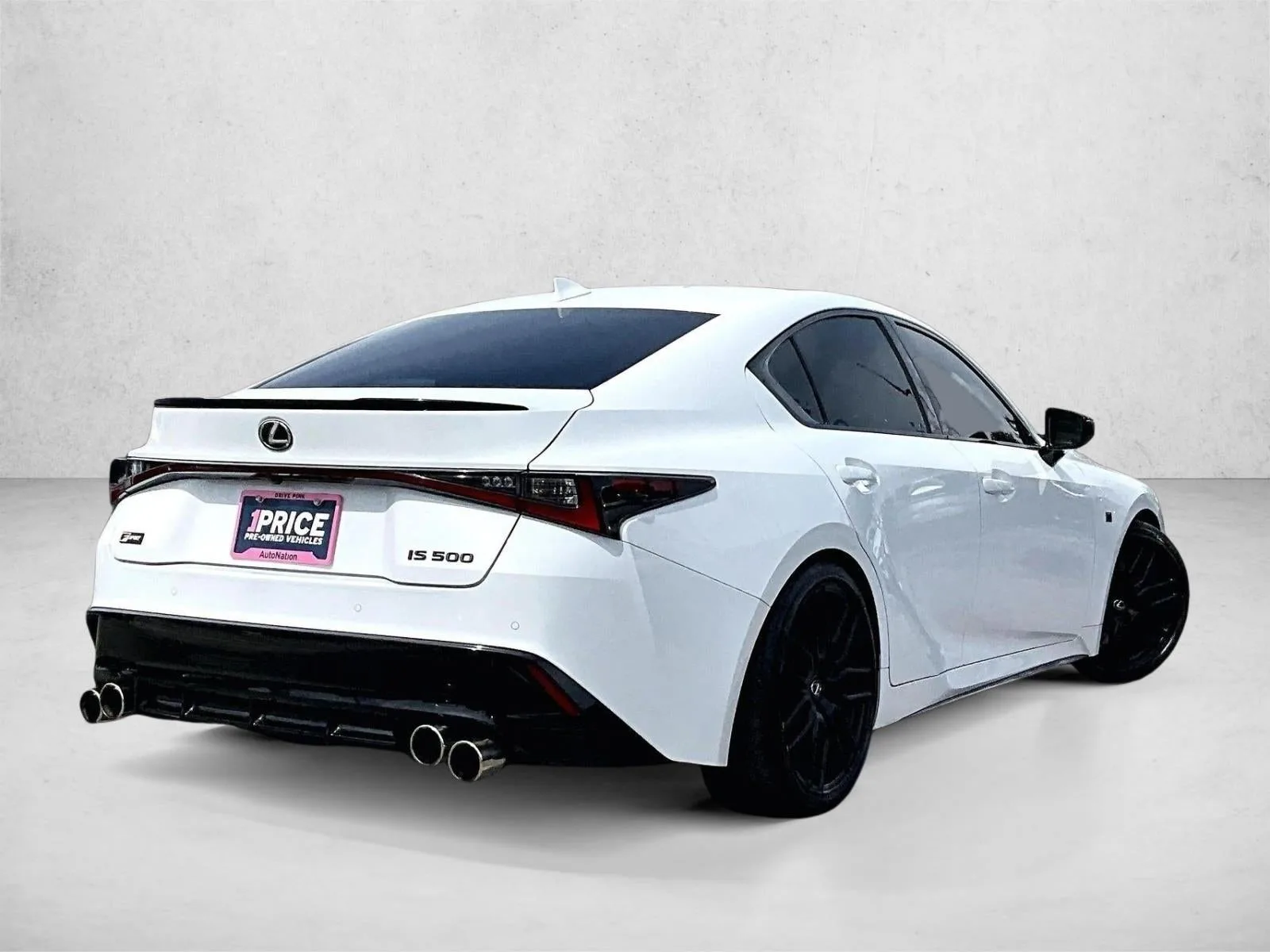 2024 Lexus IS IS 500 F SPORT Performance photo 2