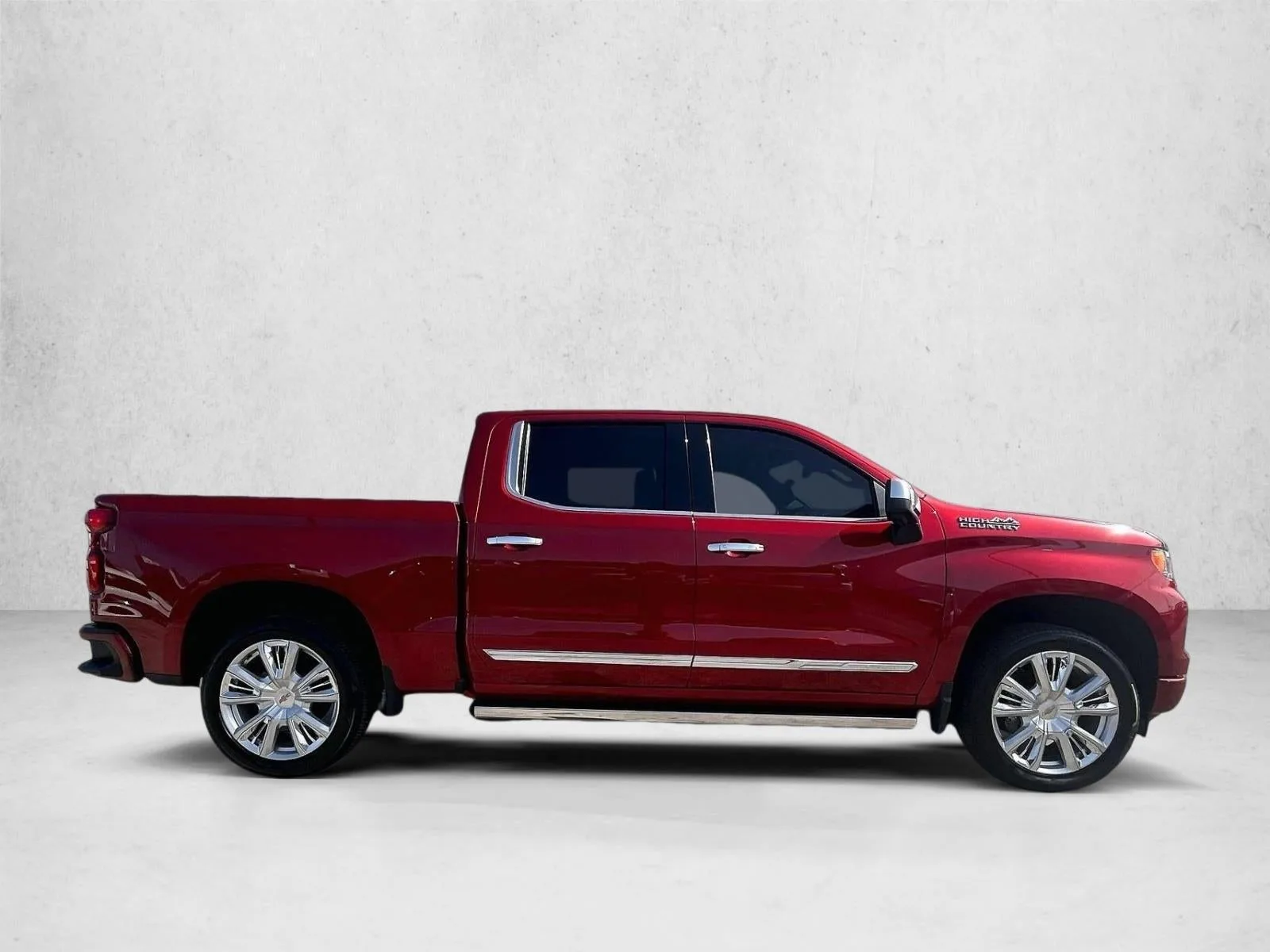 2024 Chevrolet Silverado 1500 High Country photo 5