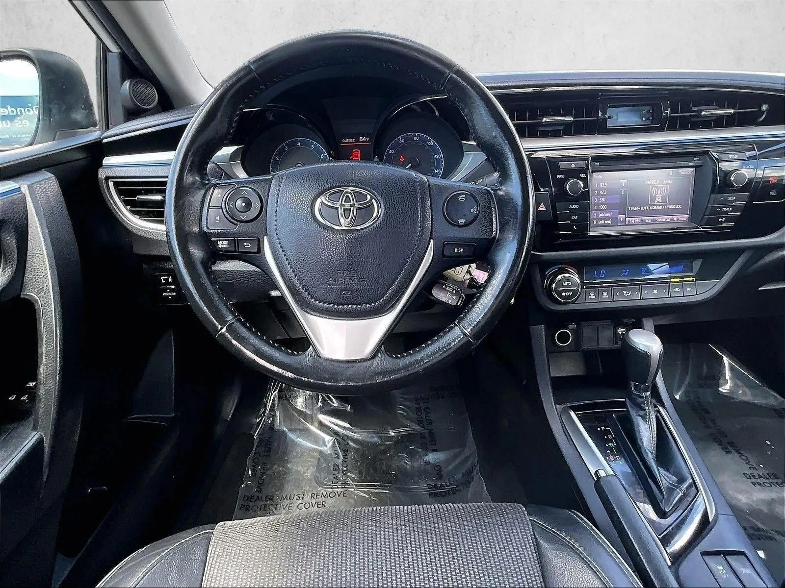 2016 Toyota Corolla S photo 7