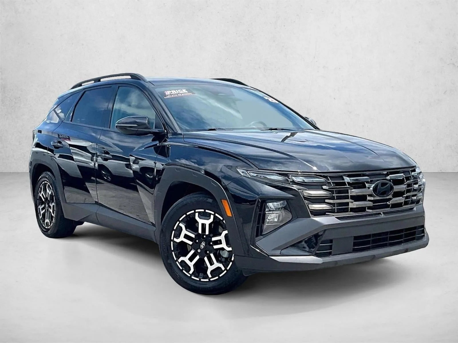 2025 Hyundai Tucson XRT photo 10
