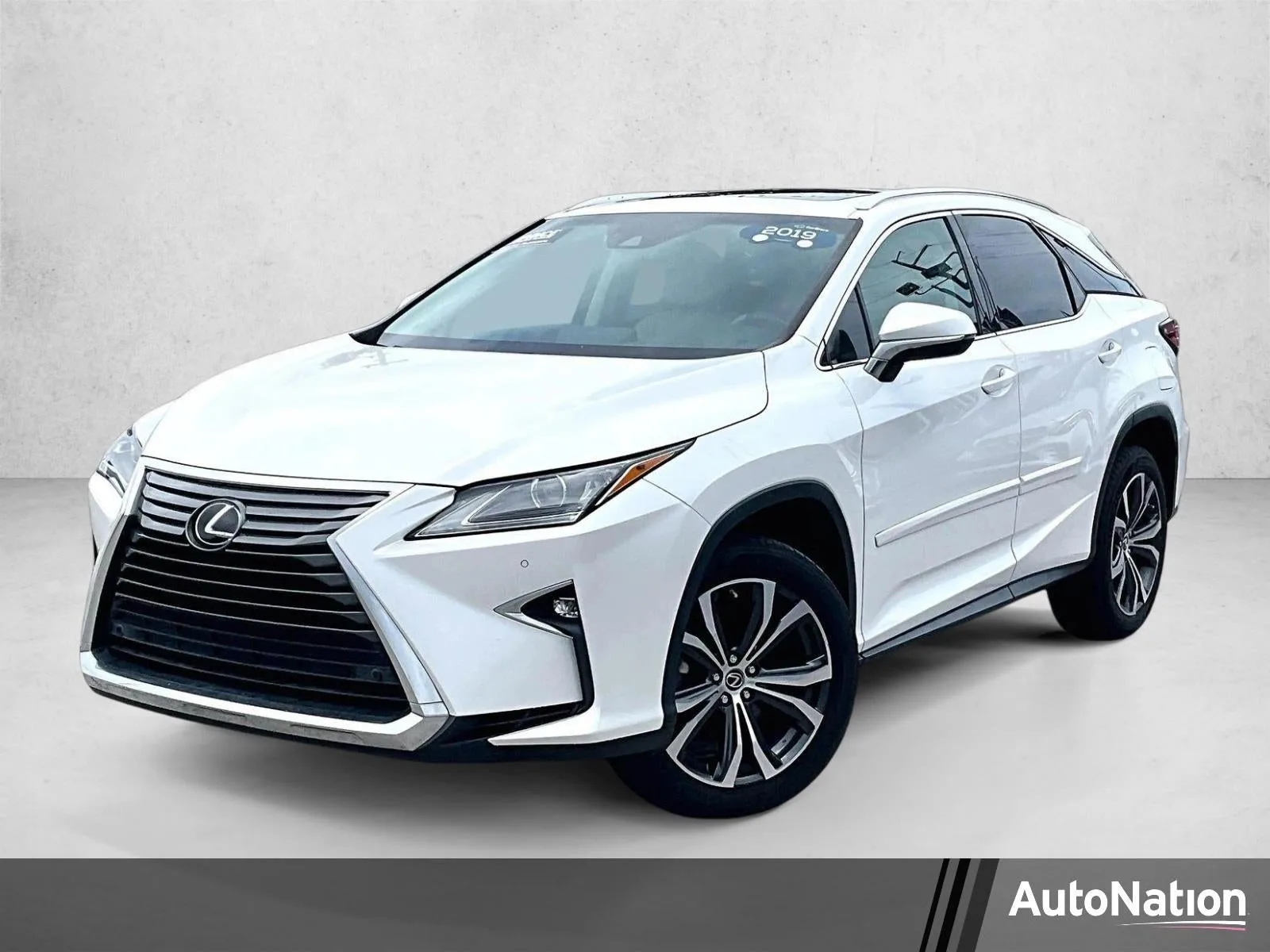 2019 Lexus RX 350