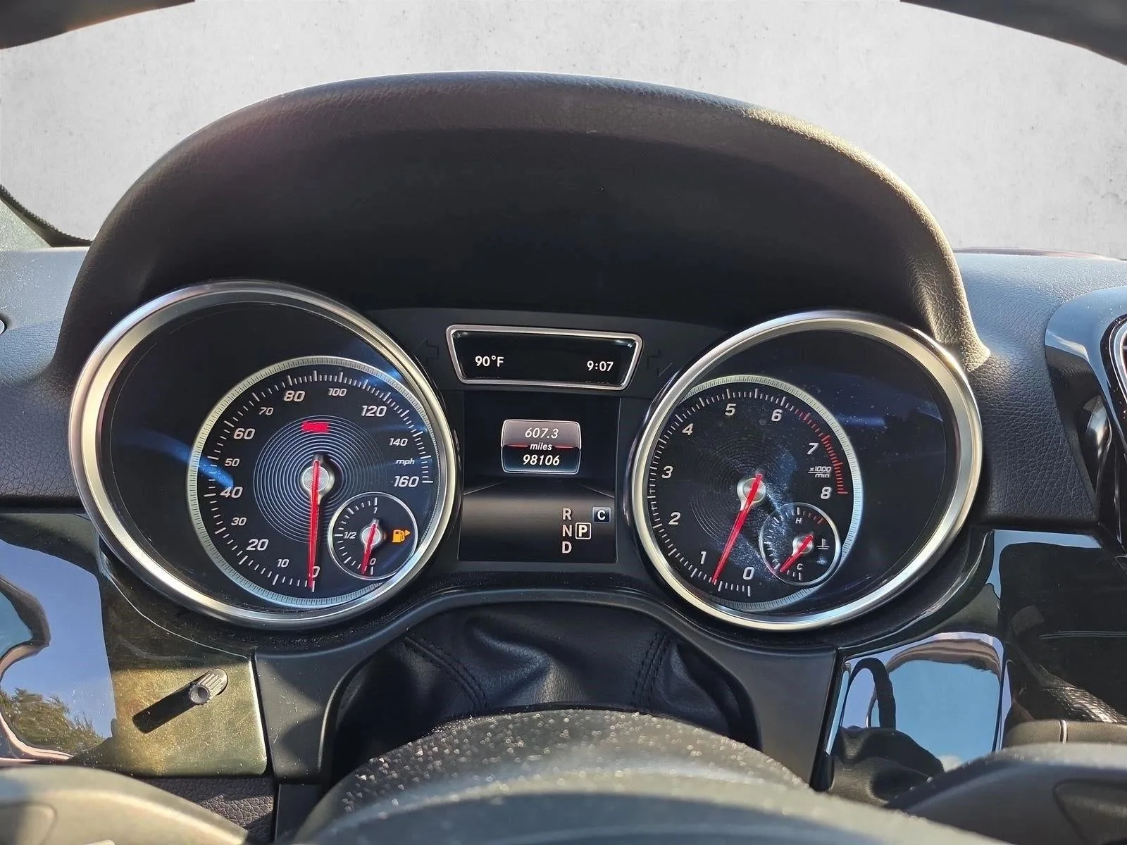 2019 Mercedes-Benz GLE GLE 400 4MATIC® SUV photo 9