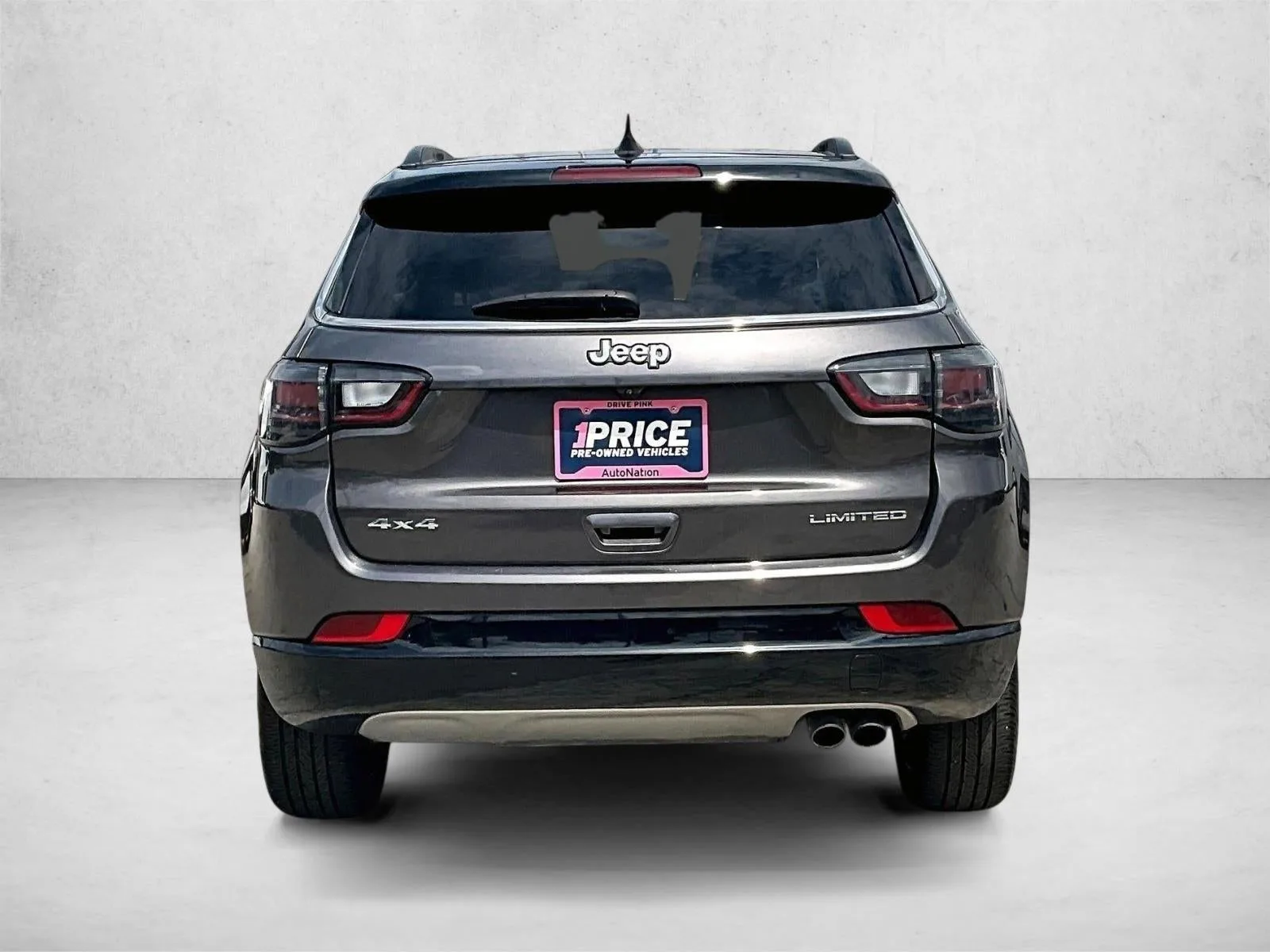 2022 Jeep Compass Limited 4x4 photo 4