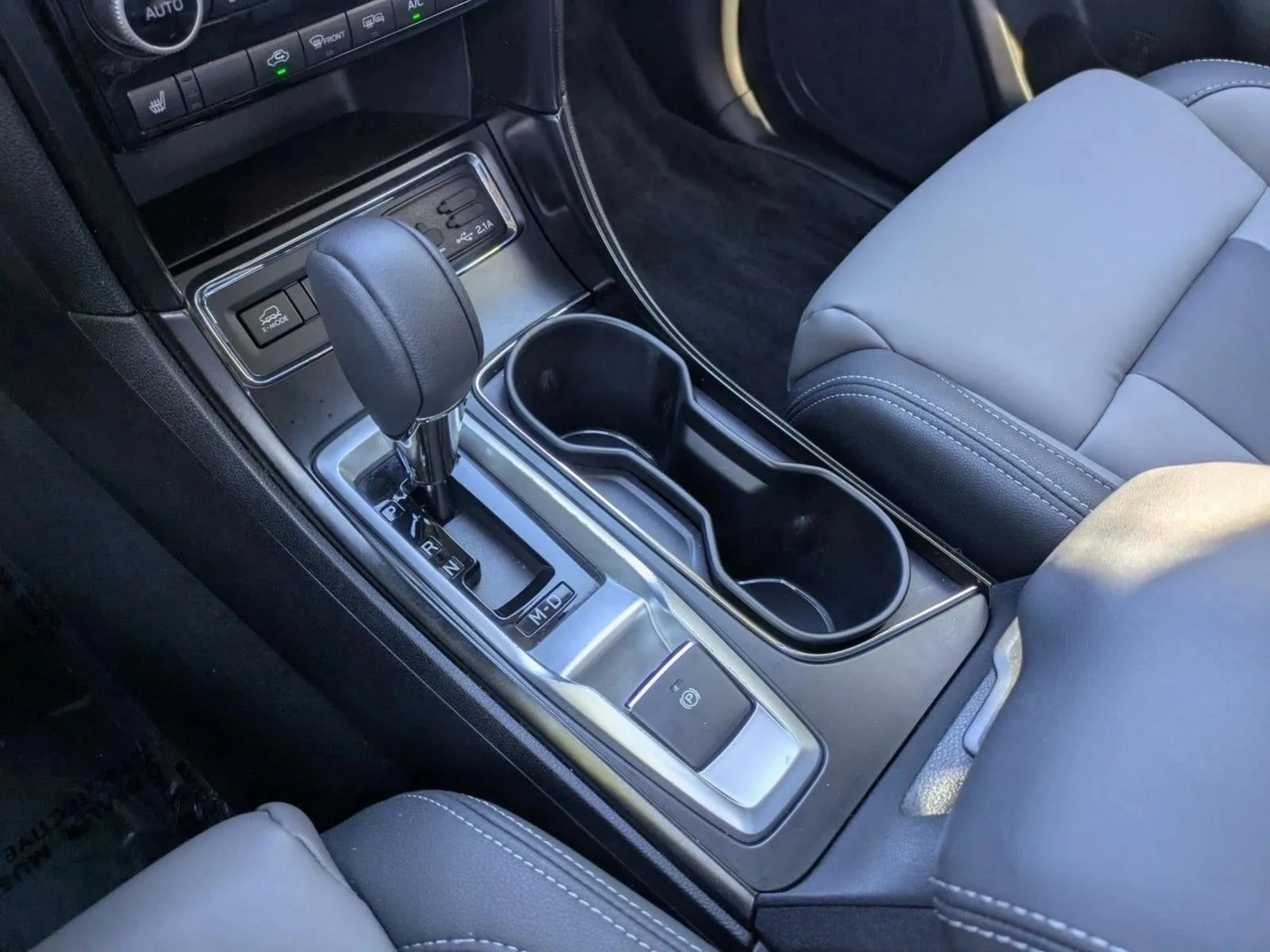 2022 Subaru Ascent Onyx Edition 7-Passenger photo 12