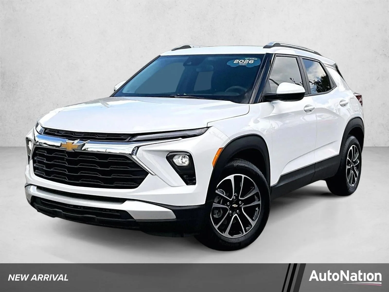 2026 Chevrolet Trailblazer