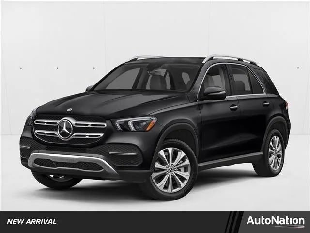 2020 Mercedes-Benz GLE 350