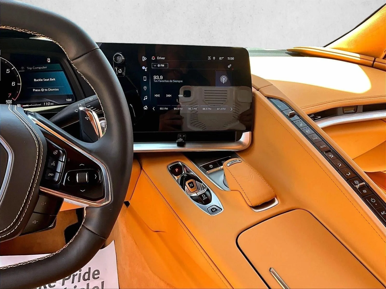 2024 Chevrolet Corvette Stingray 3LT photo 8