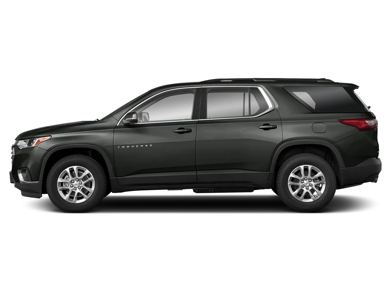 2021 Chevrolet Traverse Base photo 3