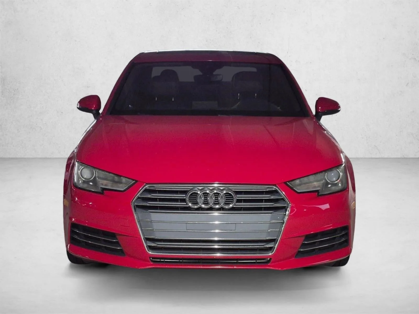 2017 Audi A4 ultra Premium photo 2
