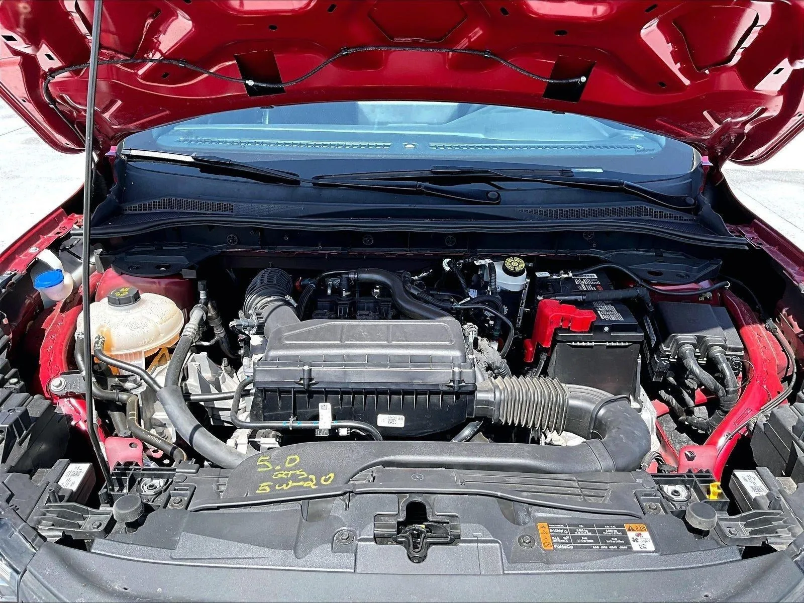 2024 Ford Escape ST-Line photo 11