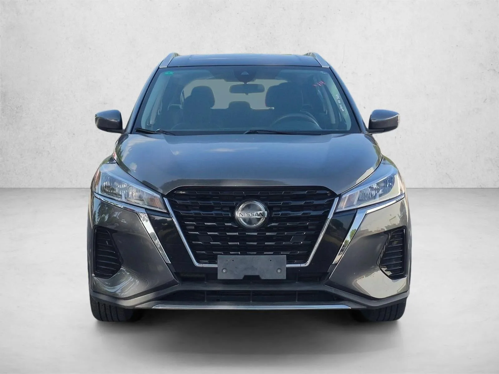 2021 Nissan Kicks SV Xtronic CVT photo 2