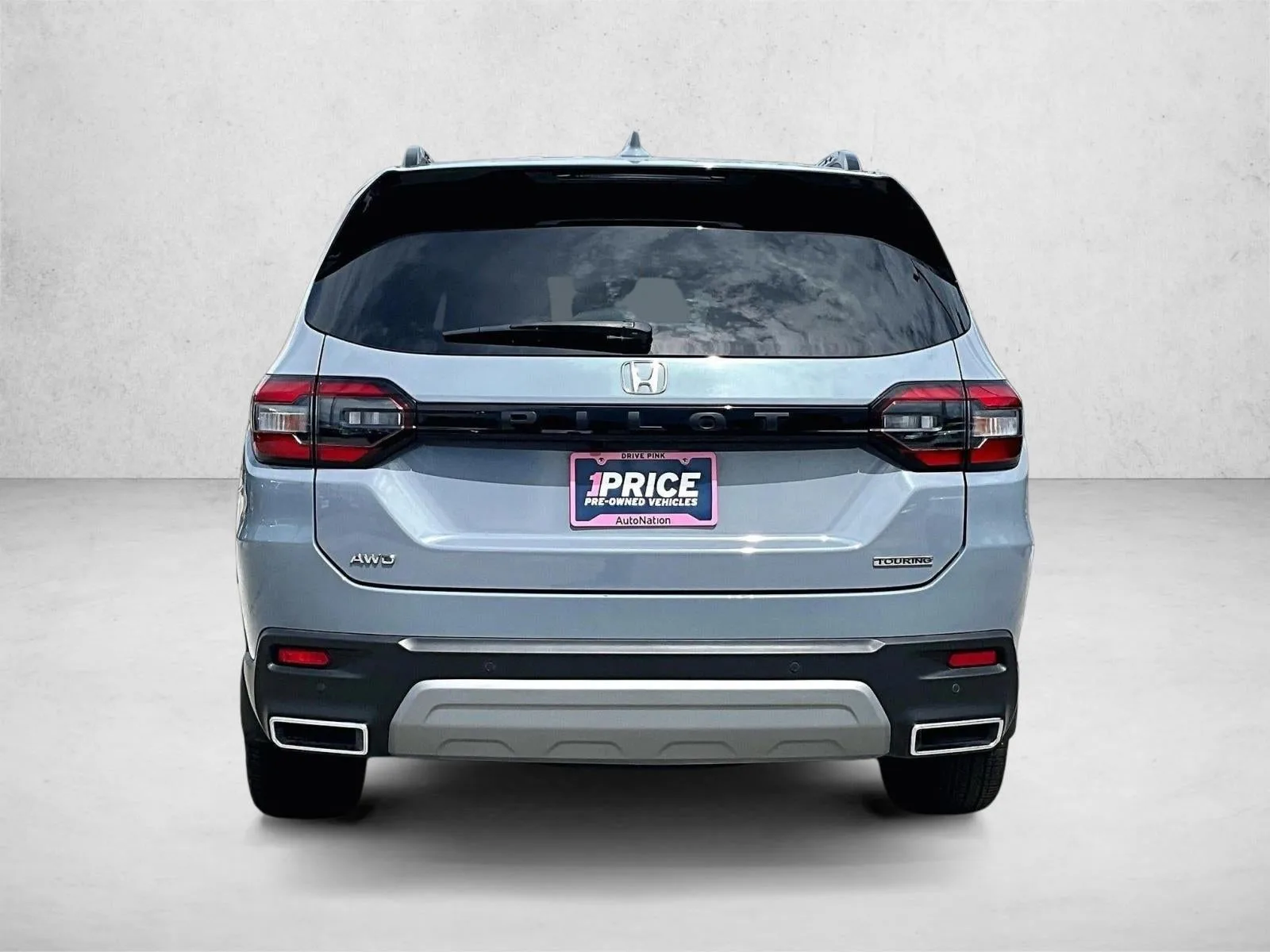 2025 Honda Pilot Touring photo 4