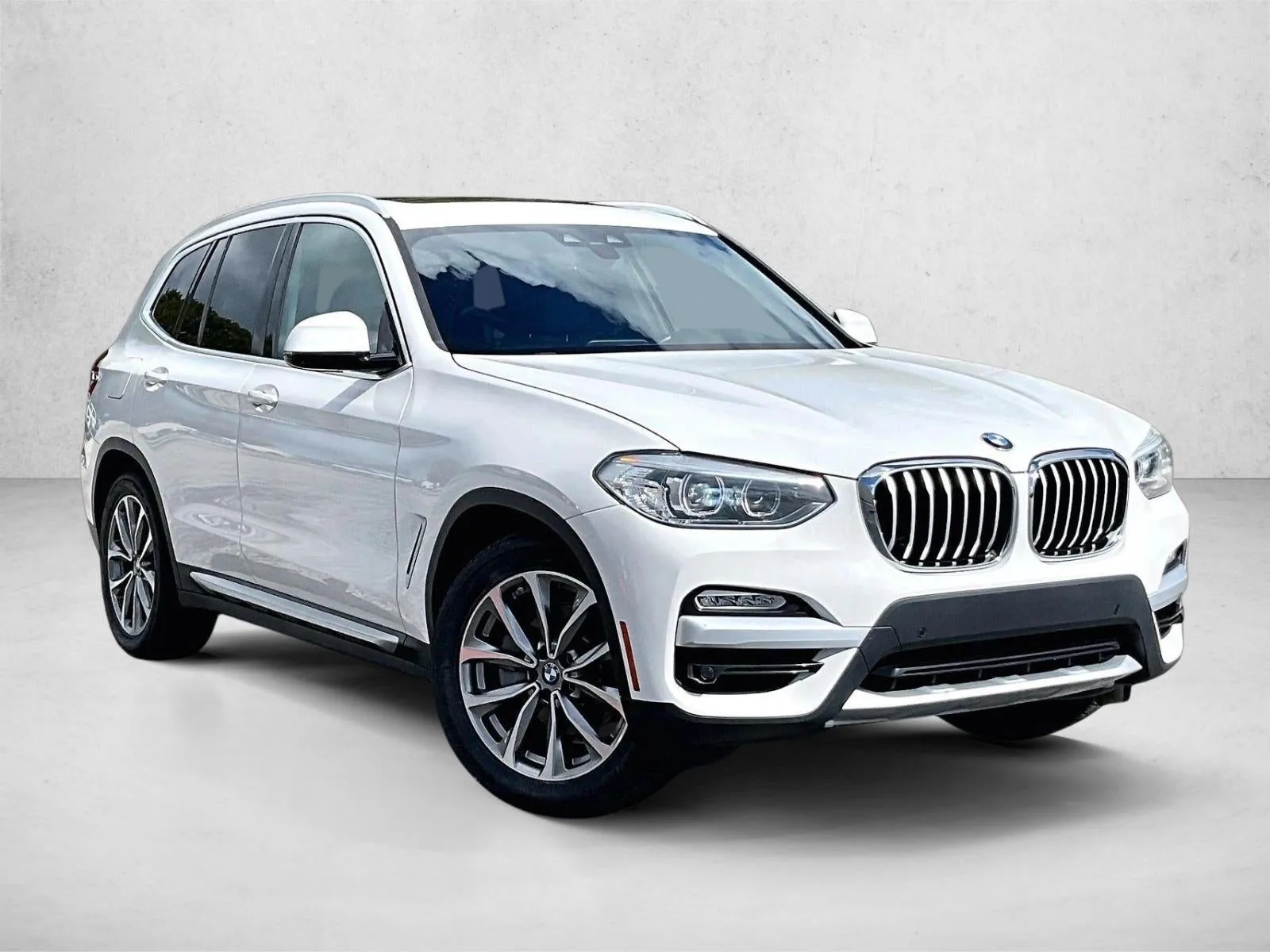 2019 BMW X3 sDrive30i photo 12