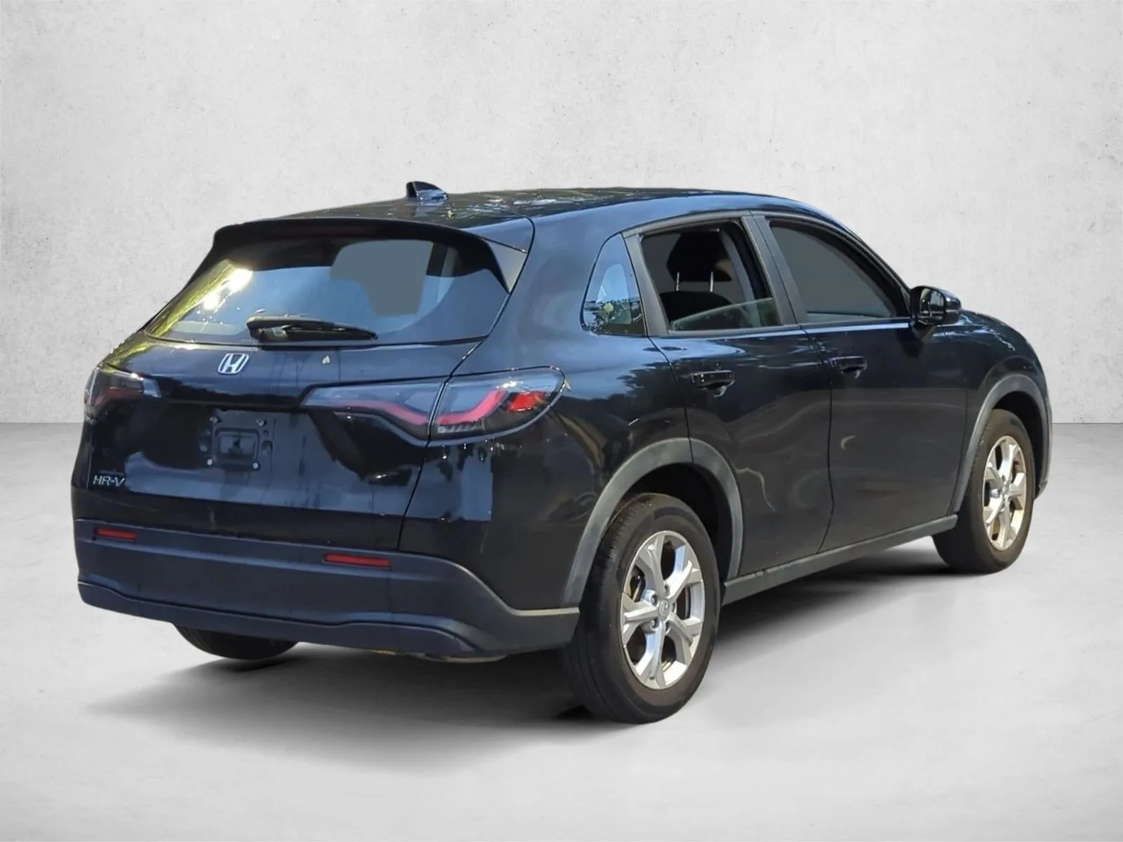 2024 Honda HR-V LX AWD CVT photo 5