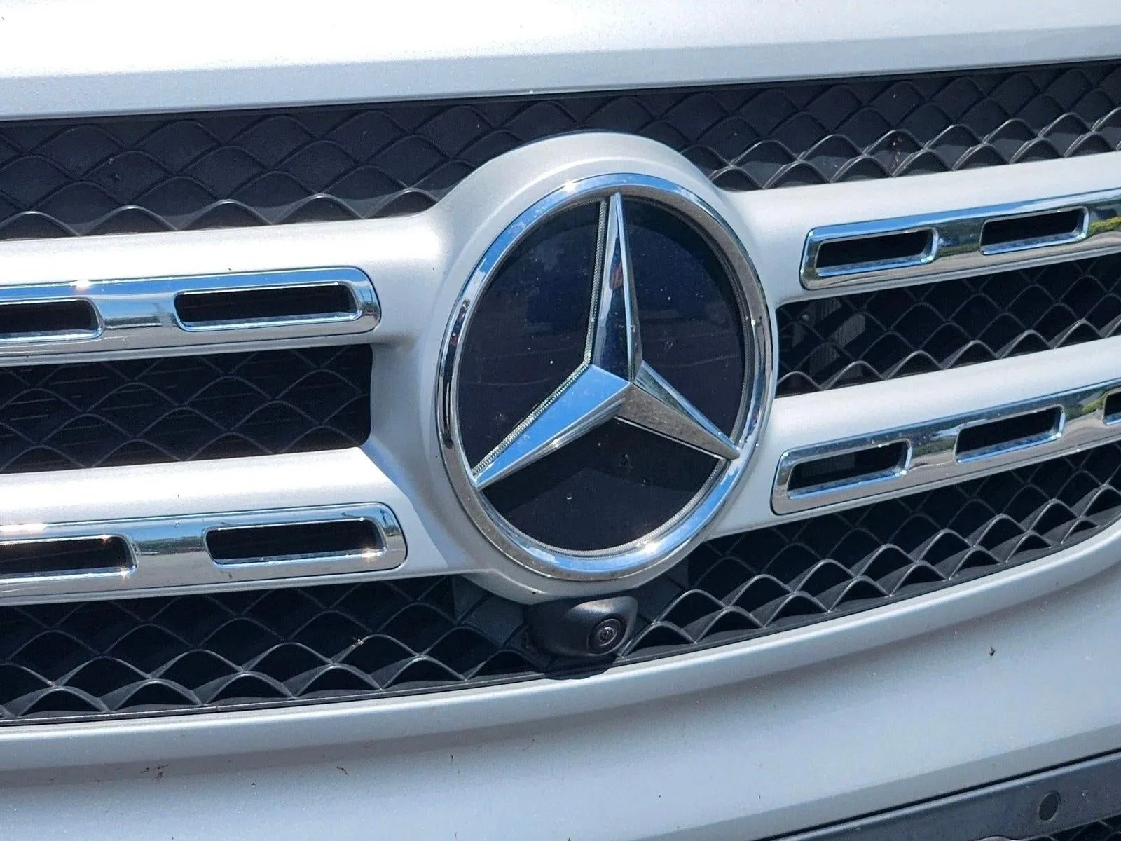 2020 Mercedes-Benz GLB GLB 250 4MATIC® SUV photo 5