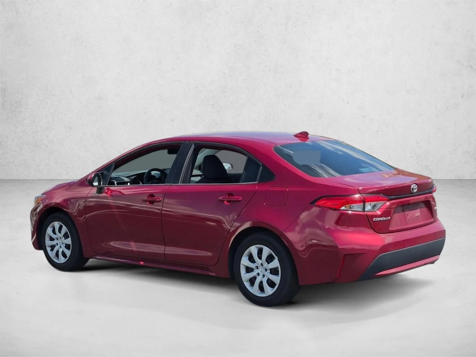 2022 Toyota Corolla LE photo 7