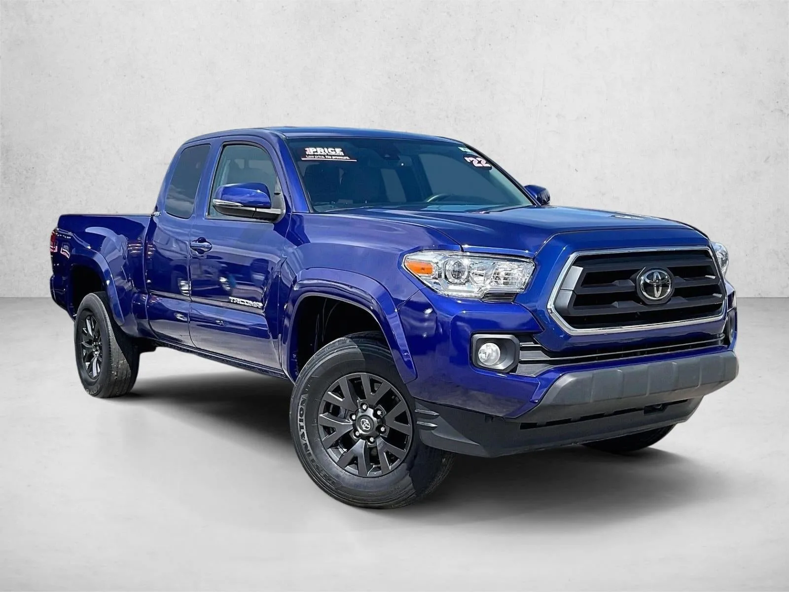 2022 Toyota Tacoma SR5 V6 photo 12