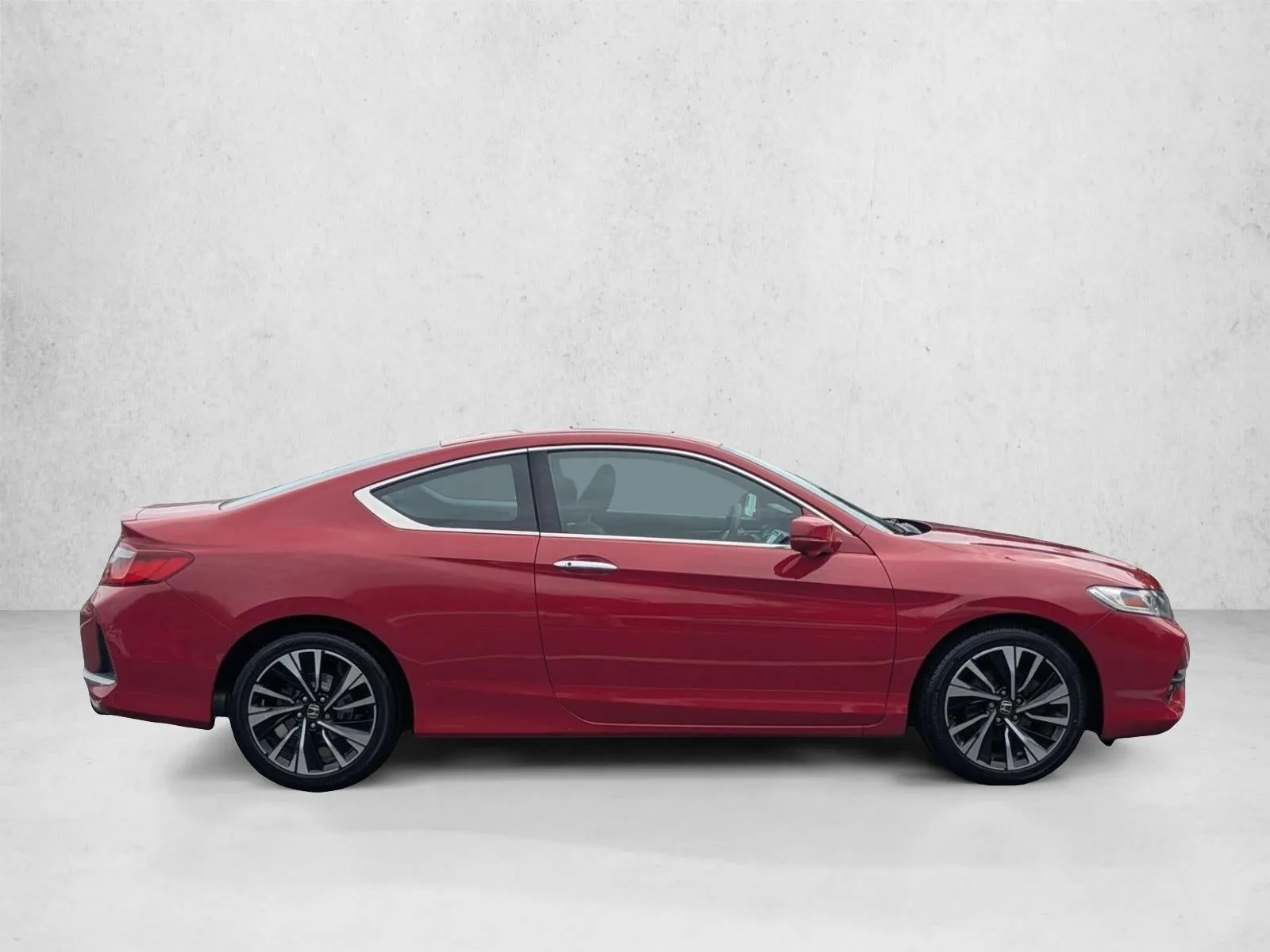 2016 Honda Accord Coupe EX-L CVT PZEV with Navigation and Honda Sensing photo 4