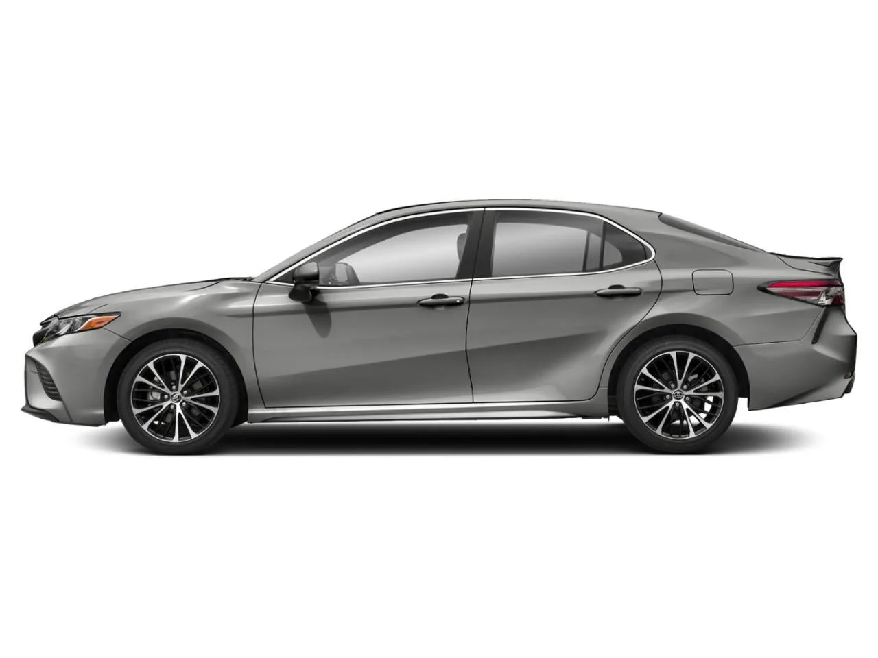 2020 Toyota Camry SE Auto (SE) photo 2
