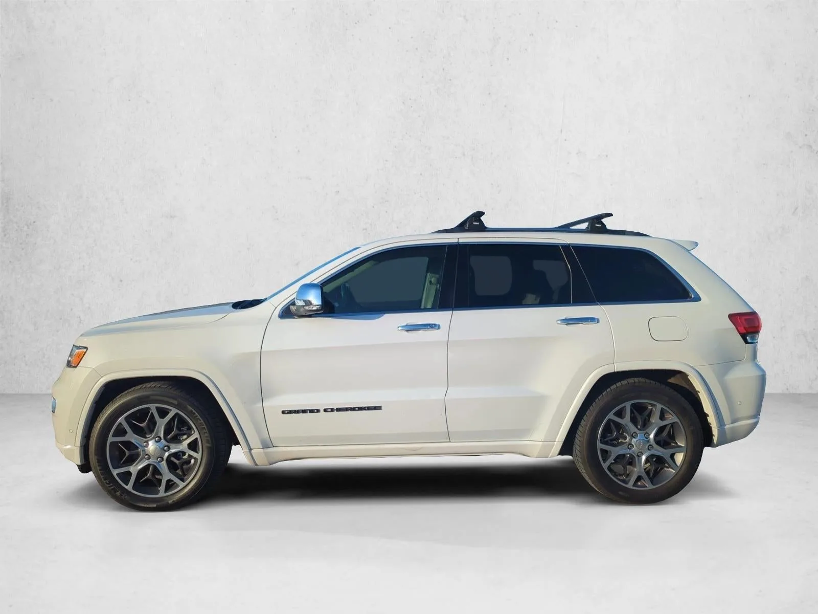 2020 Jeep Grand Cherokee Overland 4x4 photo 5