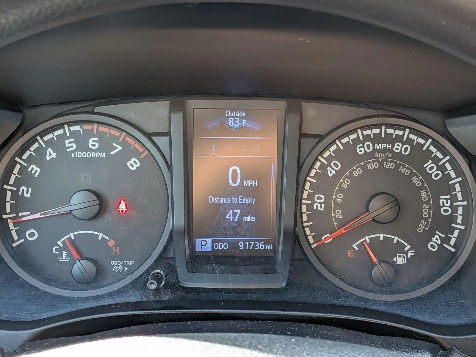 2018 Toyota Tacoma SR Access Cab 6' Bed I4 4x2 AT (GS) photo 12
