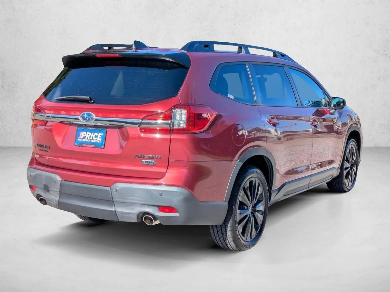 2022 Subaru Ascent Onyx Edition 7-Passenger photo 5