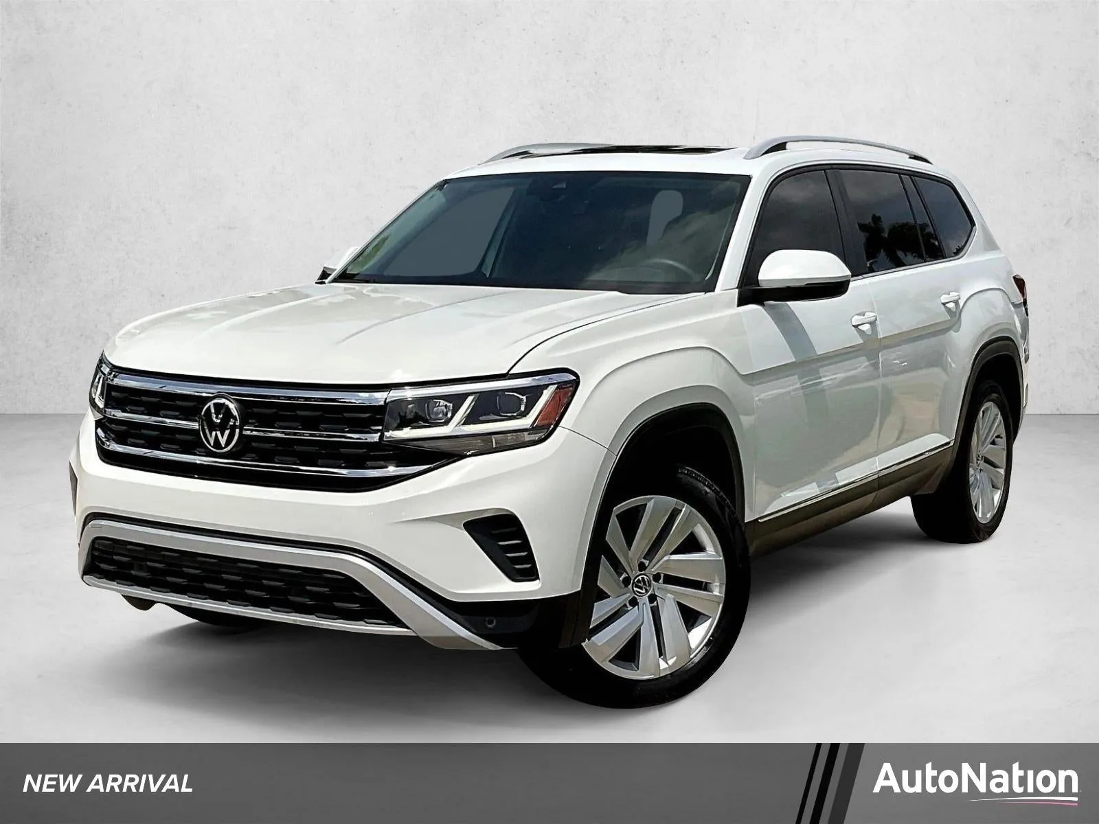 2021 Volkswagen Atlas