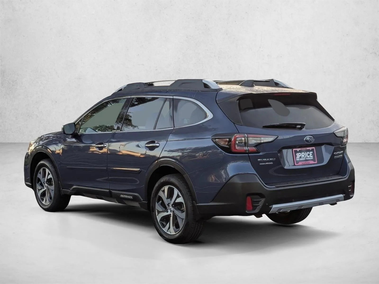 2020 Subaru Outback Touring XT CVT photo 8