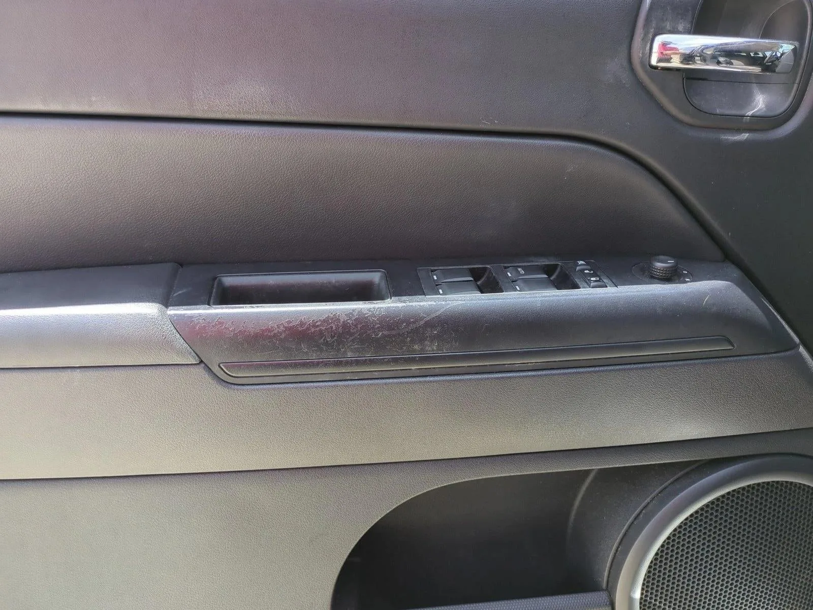 2014 Jeep Patriot FWD 4dr Altitude photo 11