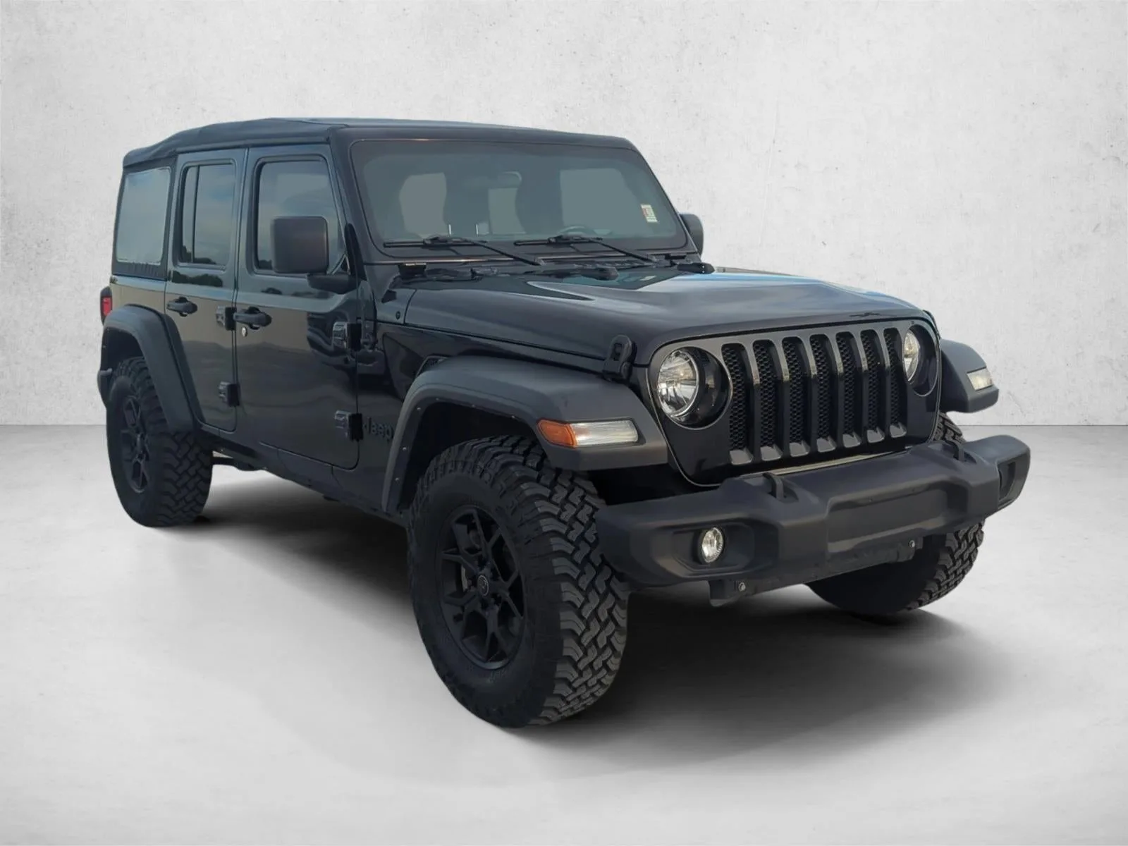 2022 Jeep Wrangler Unlimited Sport S 4x4 photo 3