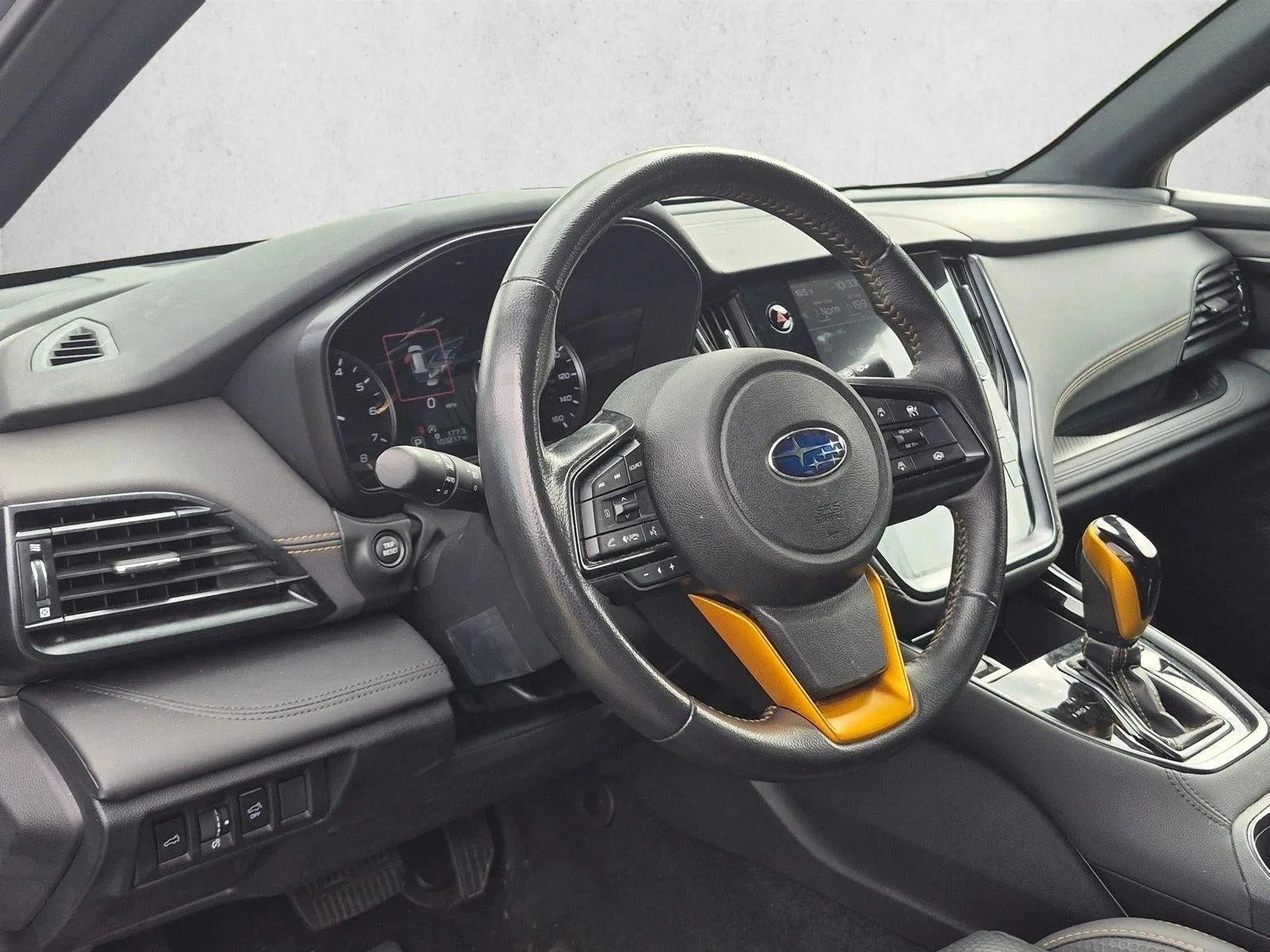 2023 Subaru Outback Wilderness CVT photo 10