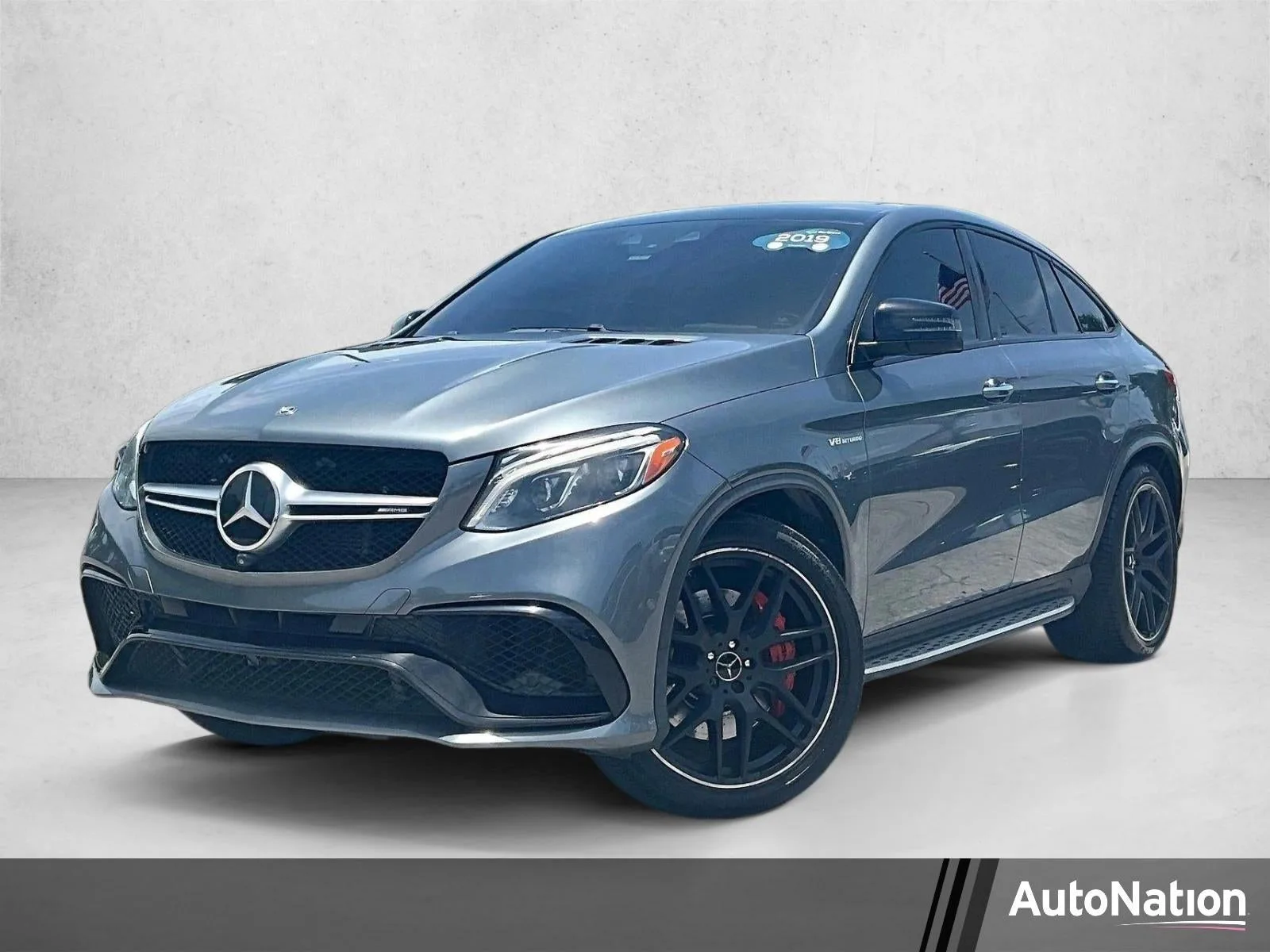 2019 Mercedes-Benz GLE
