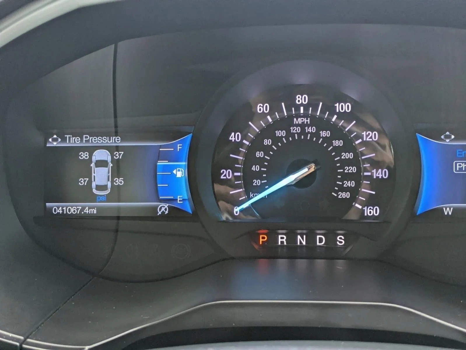 2024 Ford Edge SEL AWD photo 11