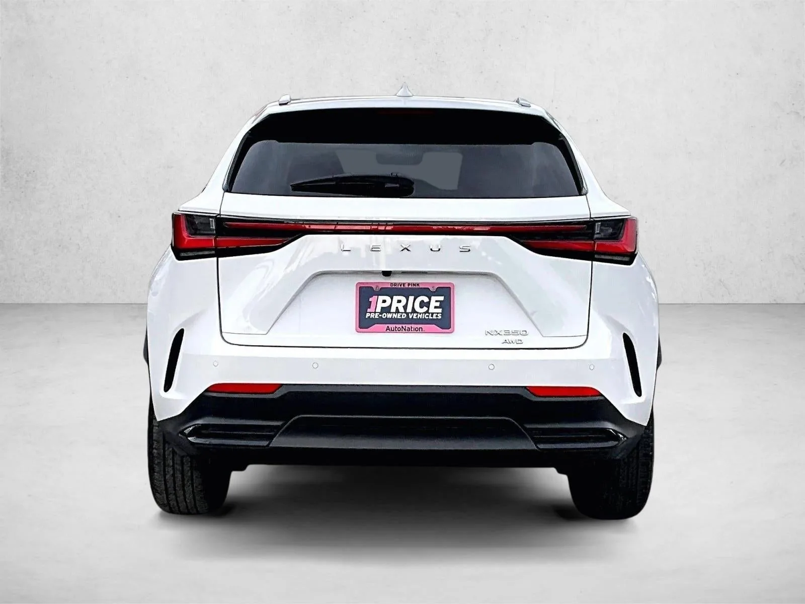 2026 Lexus NX 350 NX 350 photo 4