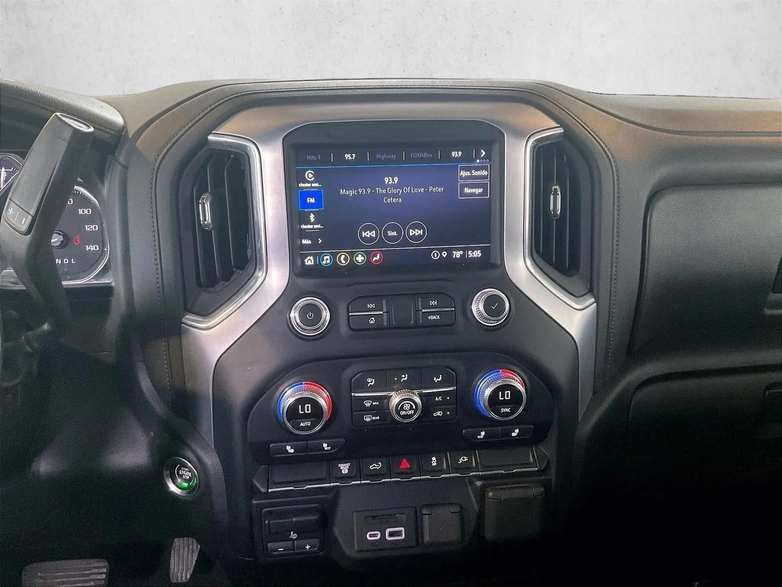 2022 GMC Sierra 2500 HD SLT photo 8