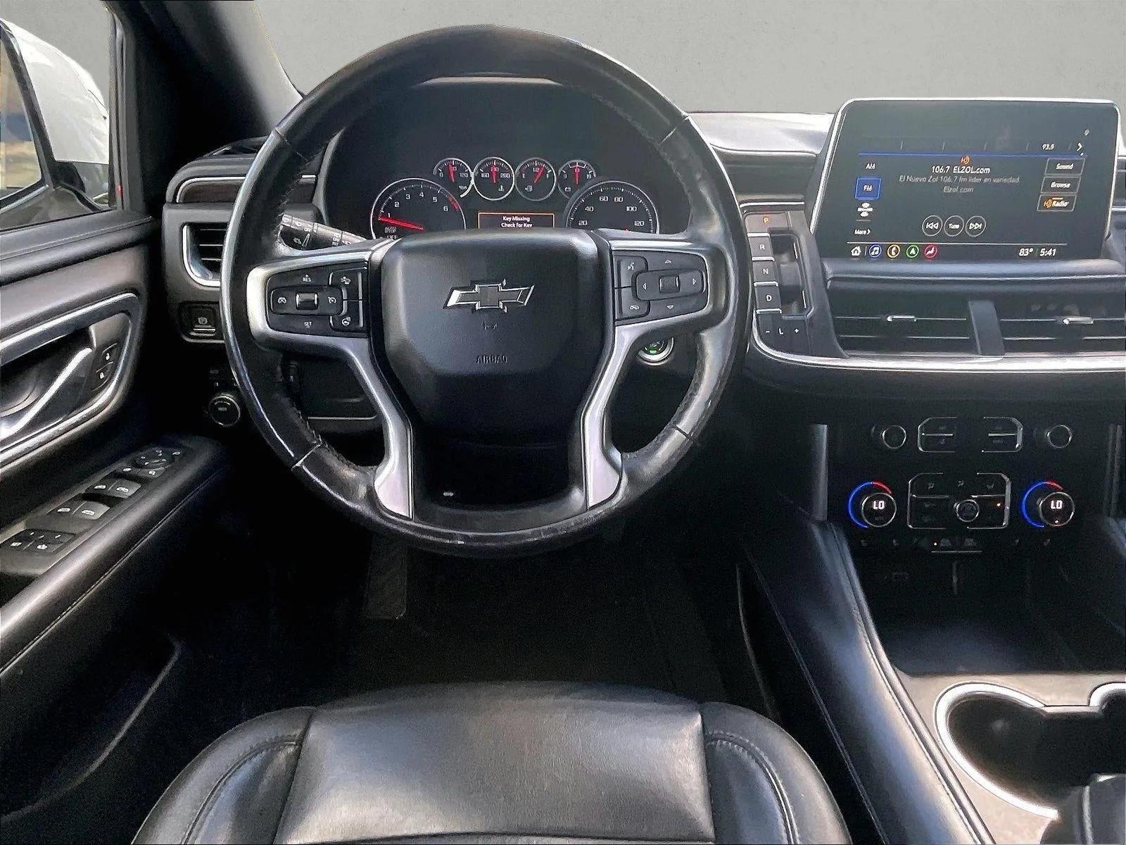 2021 Chevrolet Suburban Z71 photo 7