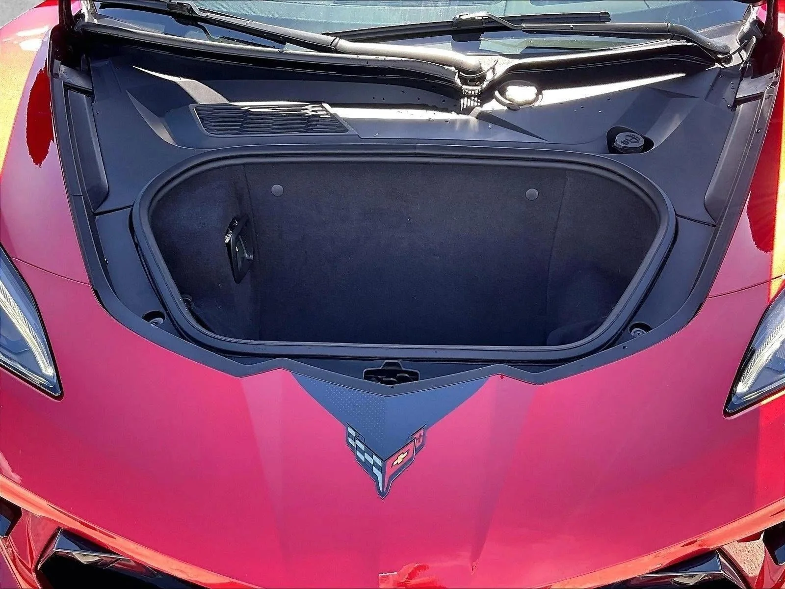 2021 Chevrolet Corvette Stingray 2LT photo 11