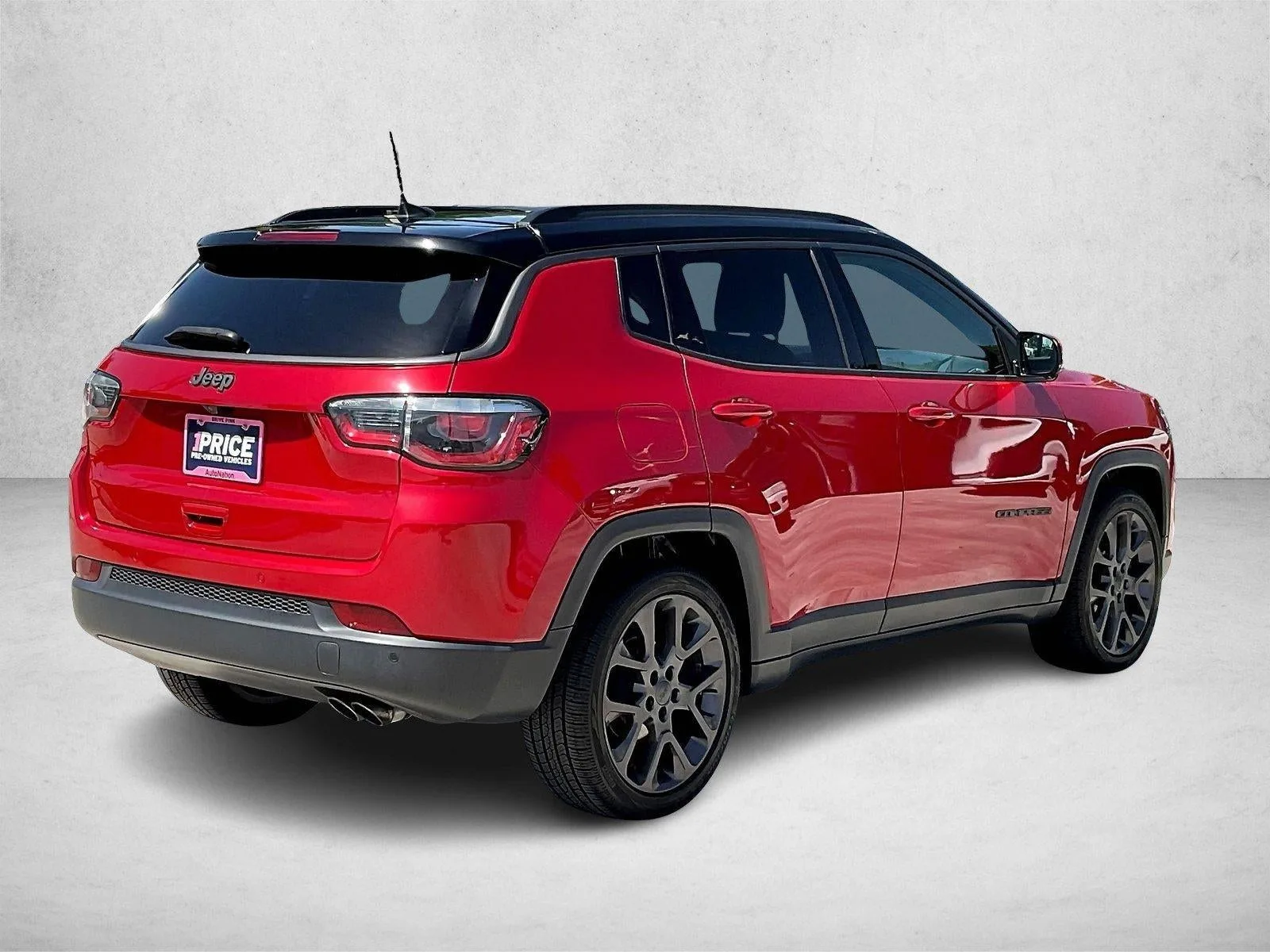 2020 Jeep Compass High Altitude FWD photo 2