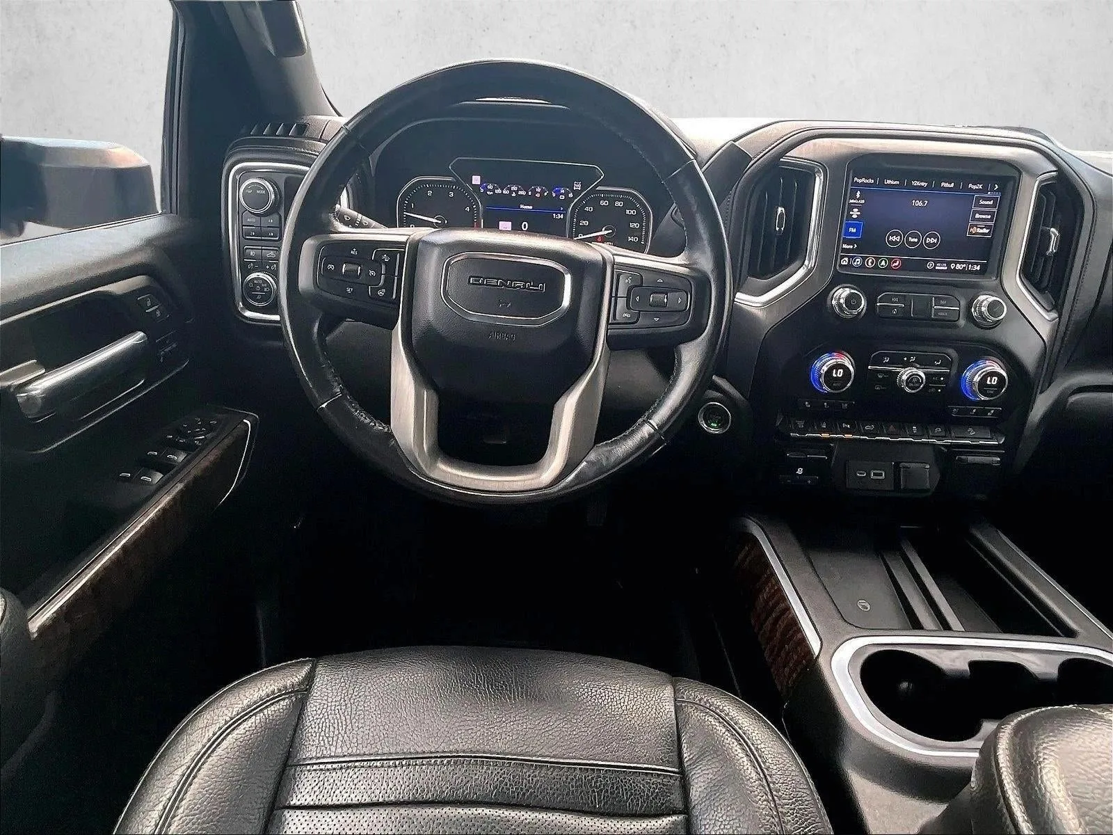 2020 GMC Sierra 2500 HD Denali photo 7