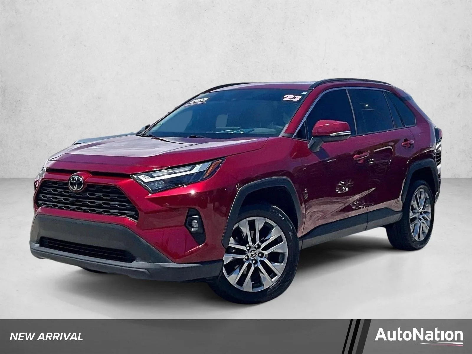 2023 Toyota RAV4