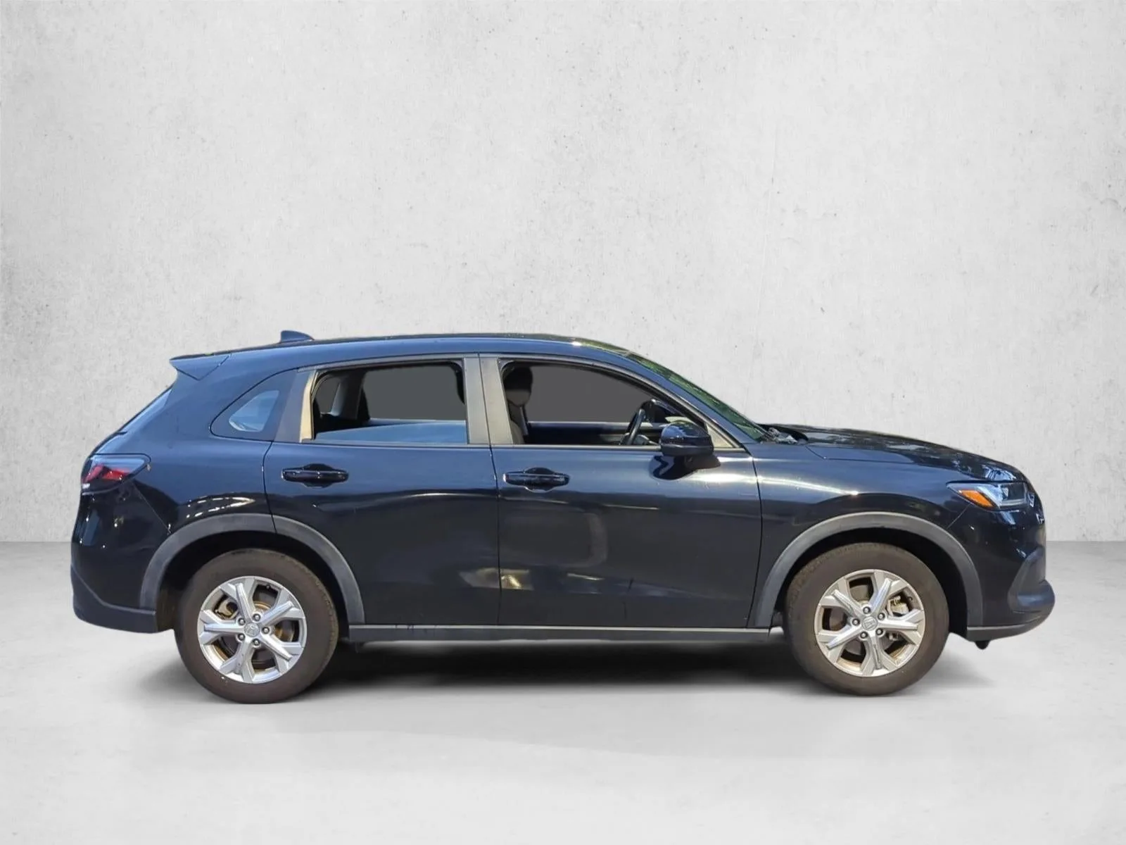 2024 Honda HR-V LX AWD CVT photo 4