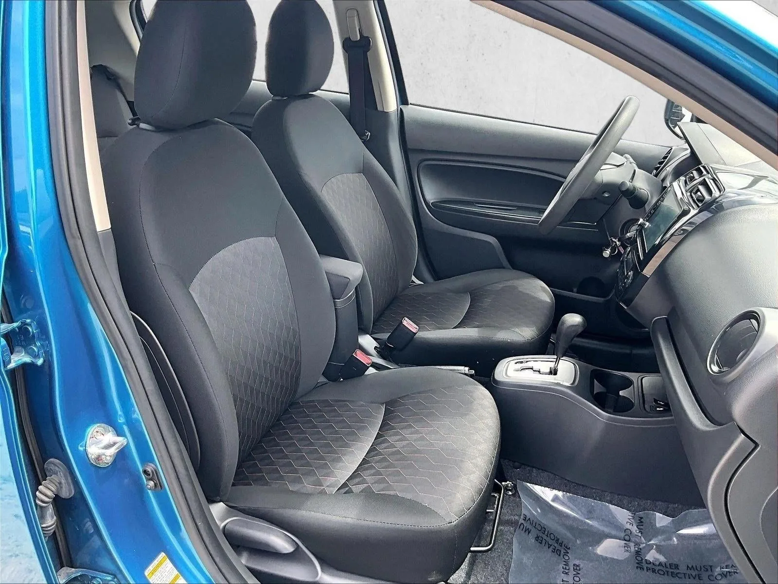 2024 Mitsubishi Mirage ES photo 9