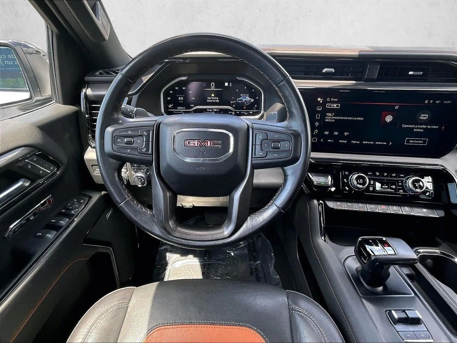 2023 GMC Sierra 1500 AT4 photo 7